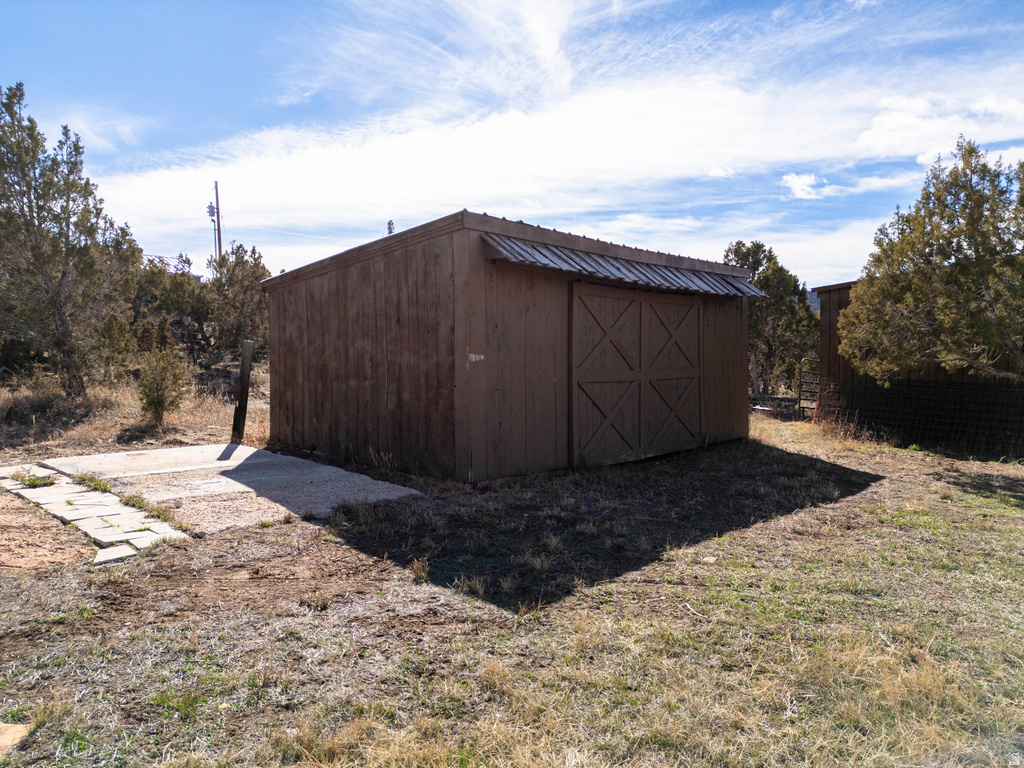 15718 N DEEP CREEK RD Lapoint, UT 84039