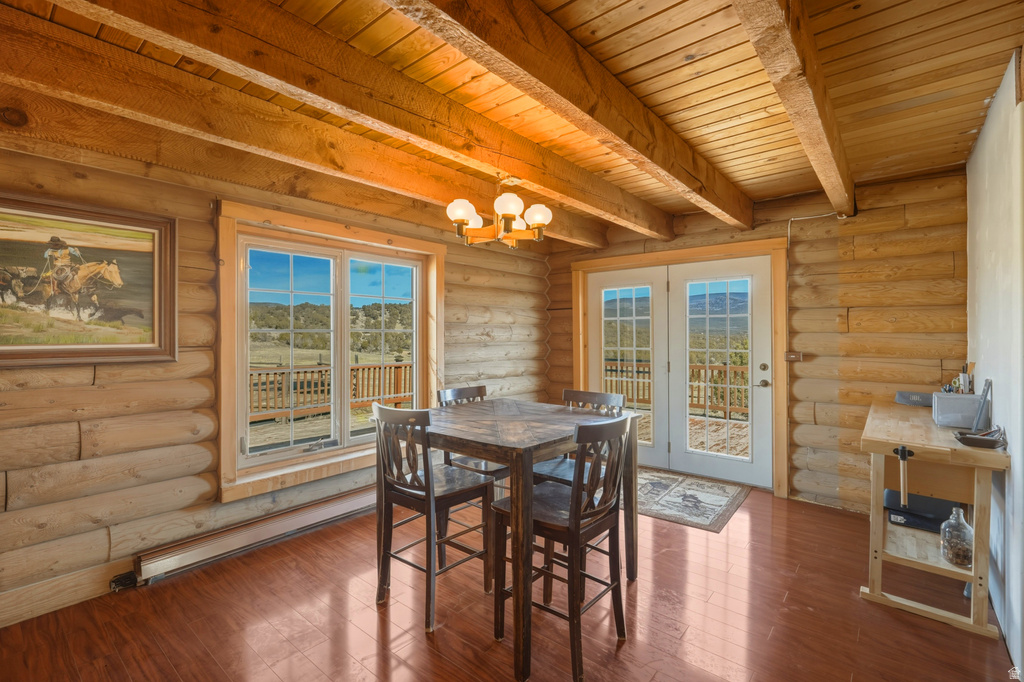 15718 N DEEP CREEK RD Lapoint, UT 84039