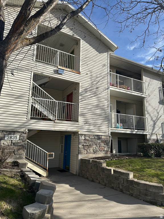 3835 S RIVER RUN WAY ##1 South Salt Lake, UT 84119