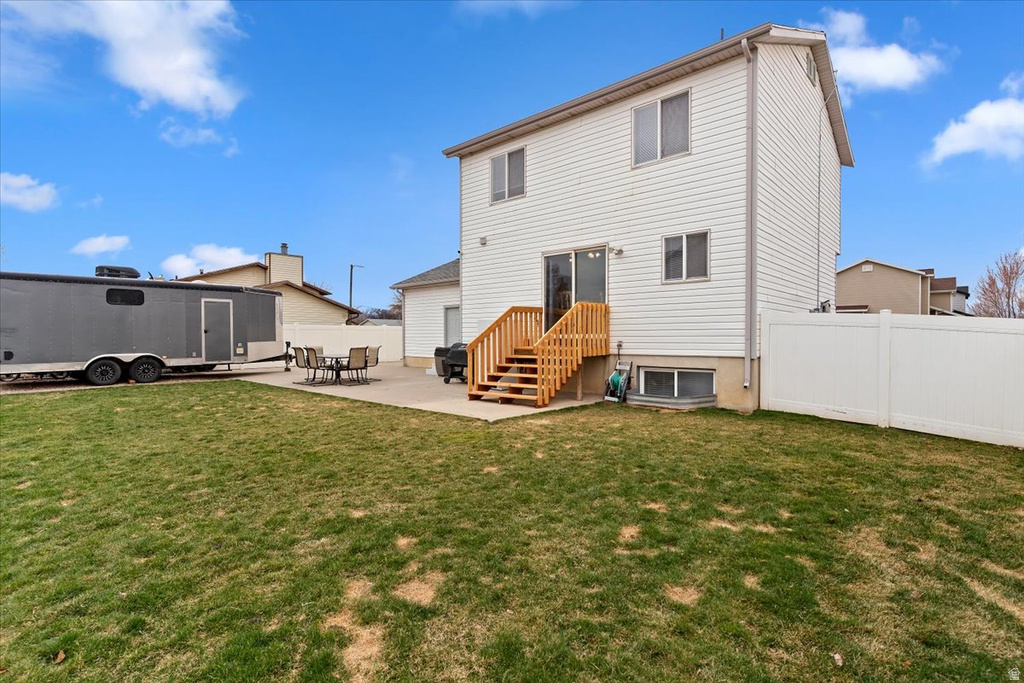 1254 W 725 N Clinton, UT 84015