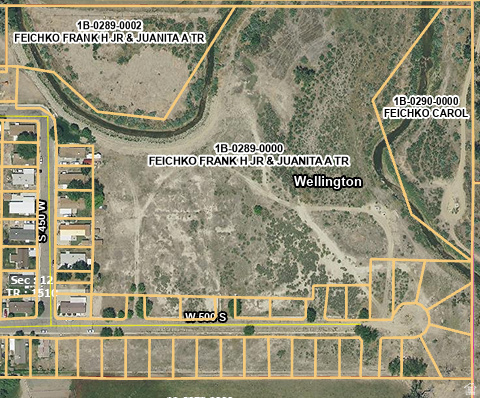 W 500 S Wellington, UT 84542