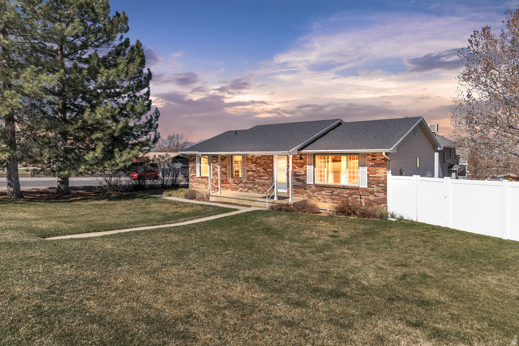 331 E PARK DR Elk Ridge, UT 84651