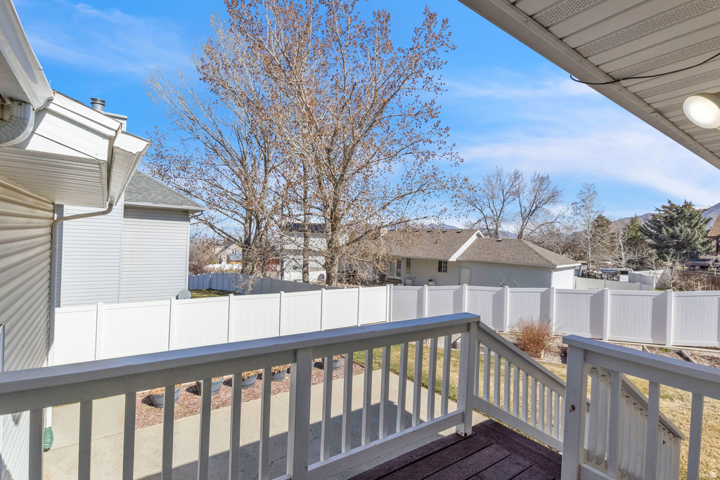 331 E PARK DR Elk Ridge, UT 84651