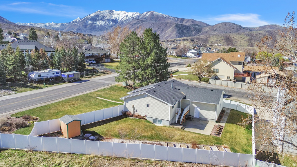 331 E PARK DR Elk Ridge, UT 84651