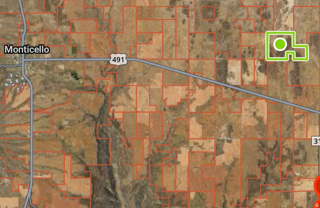 335 N NORTH OLD HWY Monticello, UT 84535