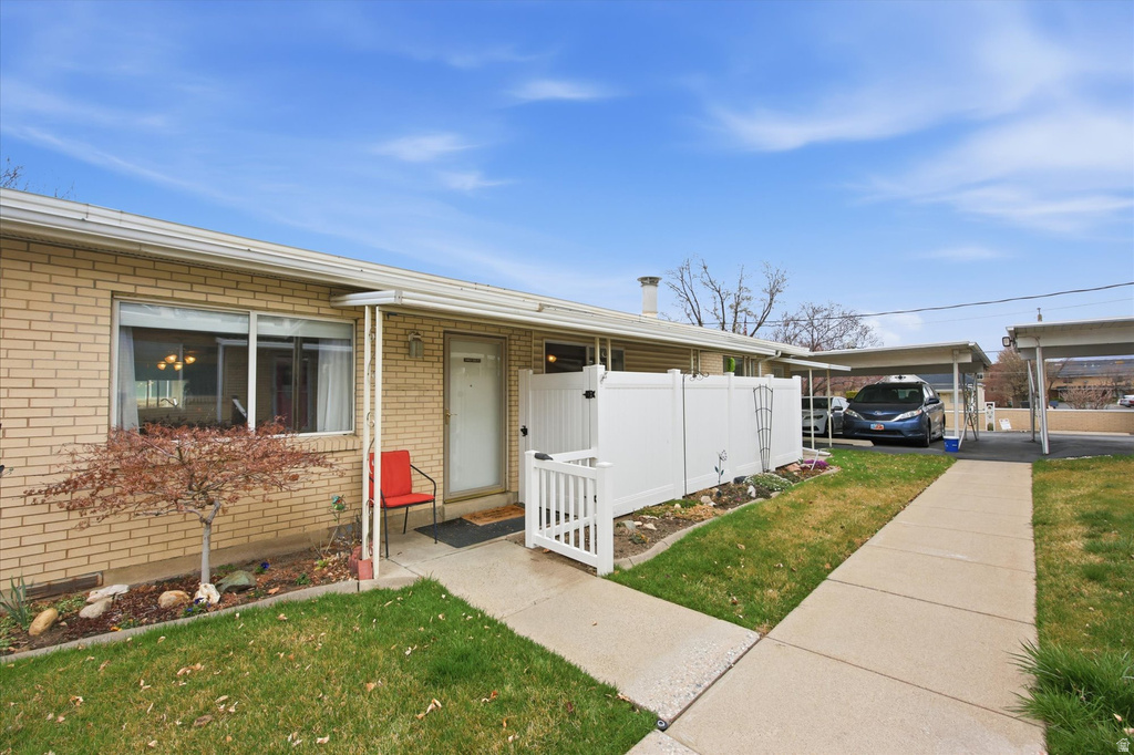 403 W 400 N #1 Bountiful, UT 84010