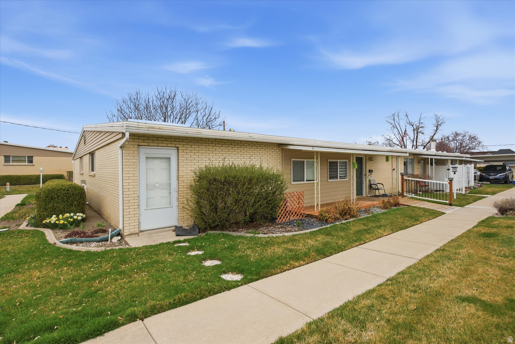 403 W 400 N #1 Bountiful, UT 84010