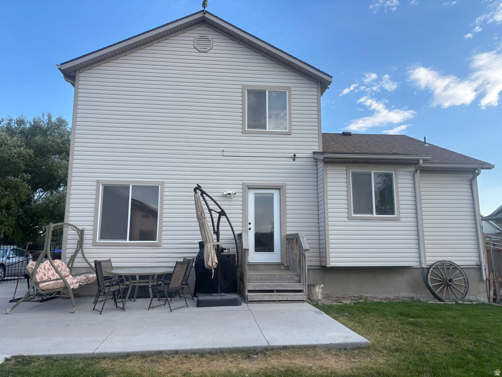 1855 E BOULDER ST Eagle Mountain, UT 84005