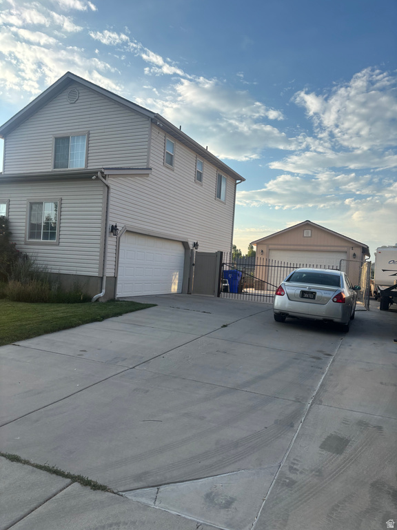 1855 E BOULDER ST Eagle Mountain, UT 84005