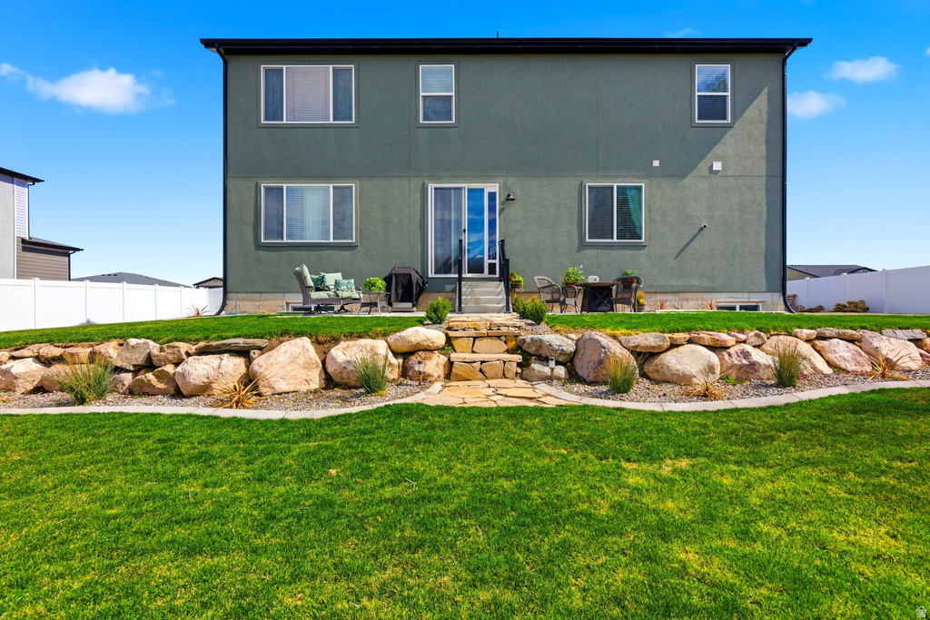 277 N HATCHET RANCH DR Grantsville, UT 84029