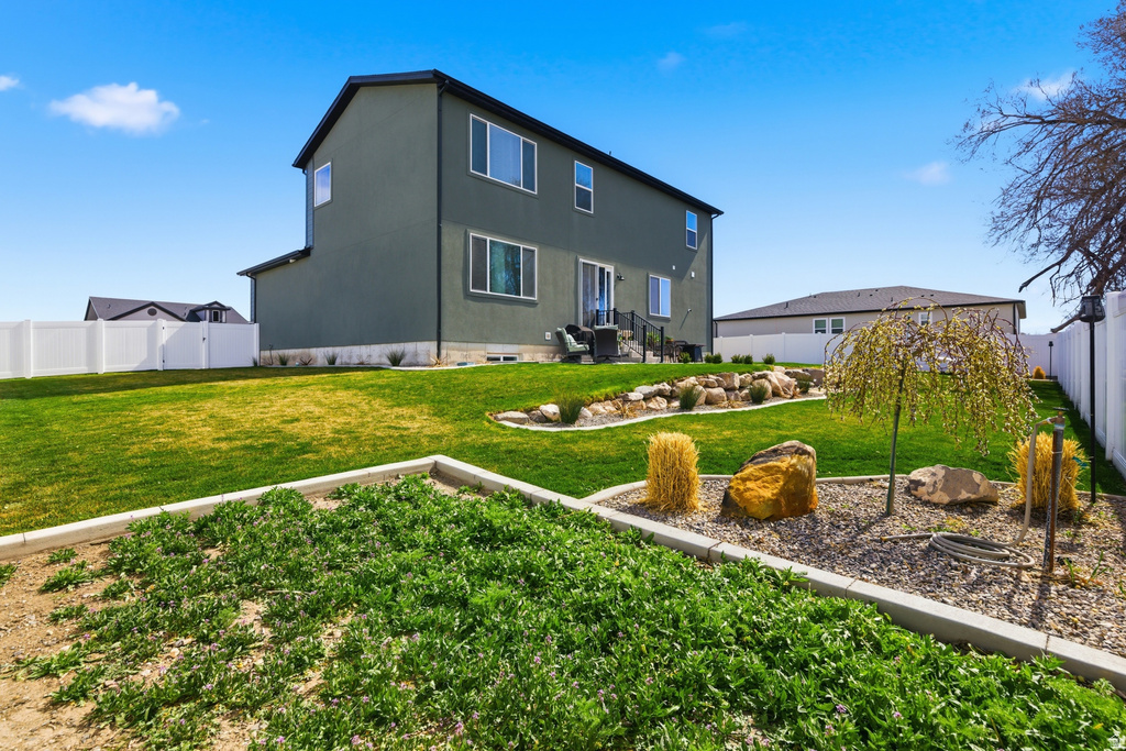 277 N HATCHET RANCH DR Grantsville, UT 84029