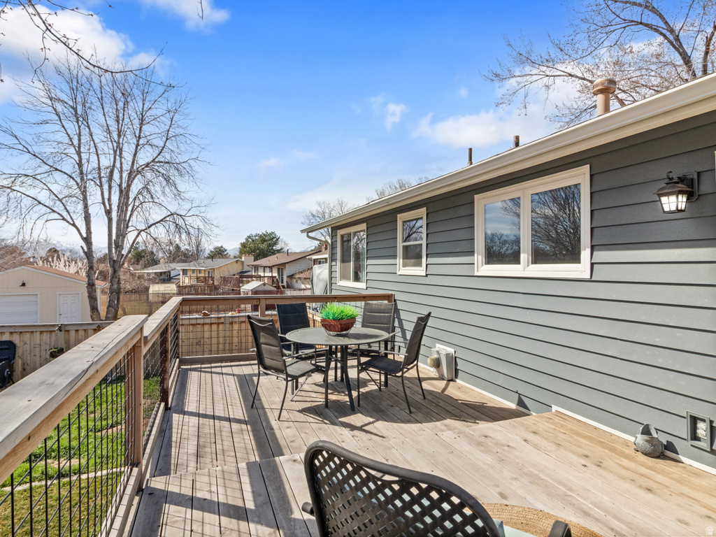 852 E DUSTY ROCK PL Sandy, UT 84094