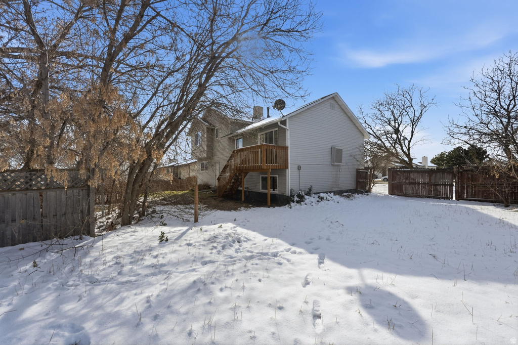 2826 N 1600 E Layton, UT 84040