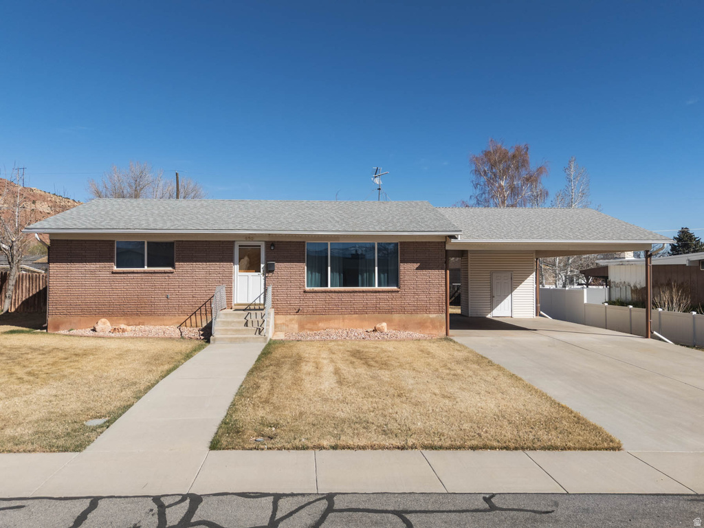 650 W 2ND AVE Richfield, UT 84701