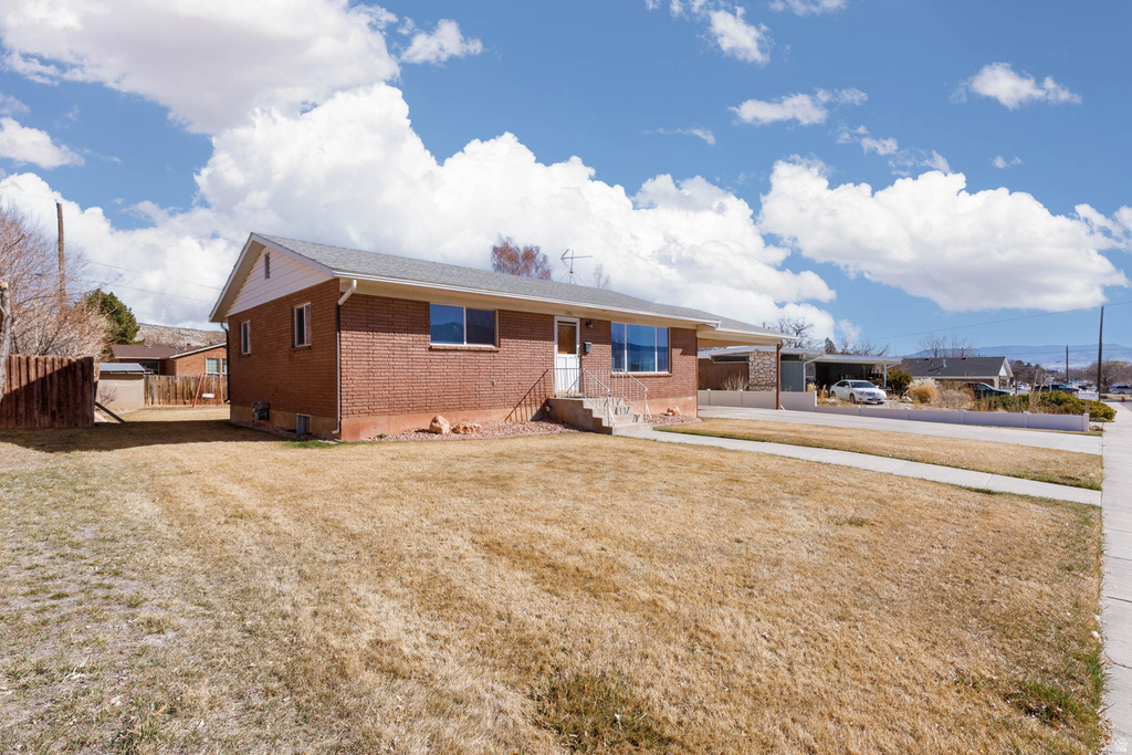 650 W 2ND AVE Richfield, UT 84701
