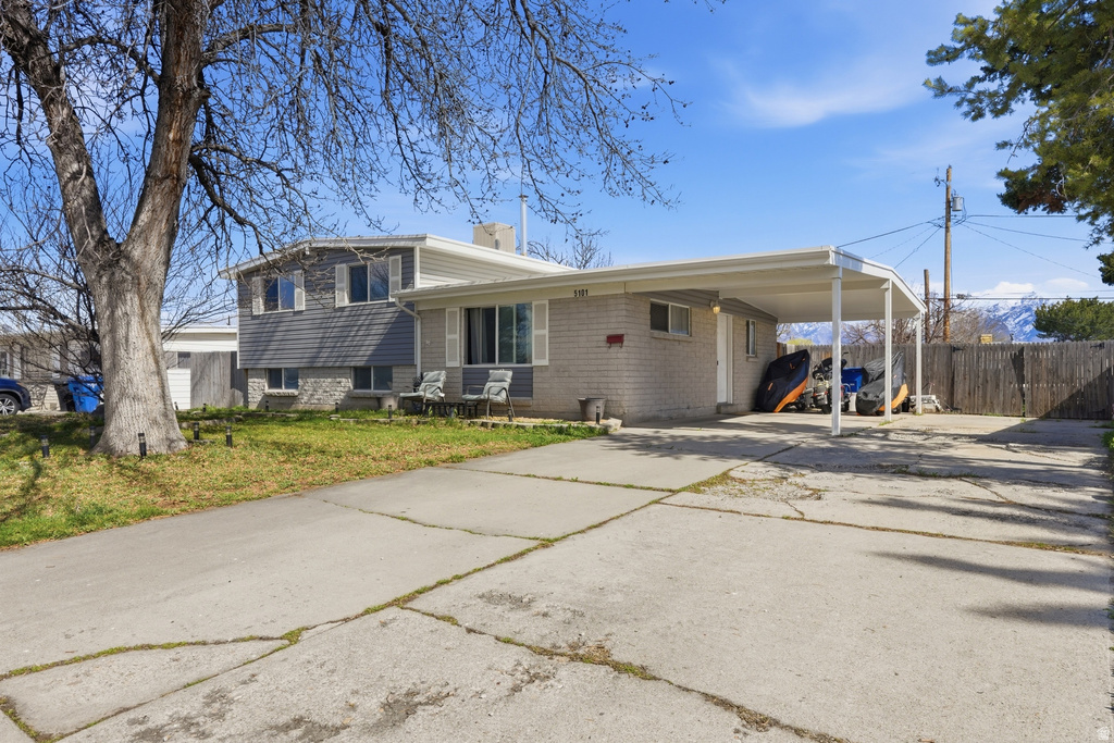 5101 LEISURE LN Taylorsville, UT 84129