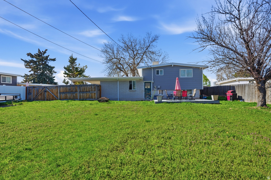 5101 LEISURE LN Taylorsville, UT 84129