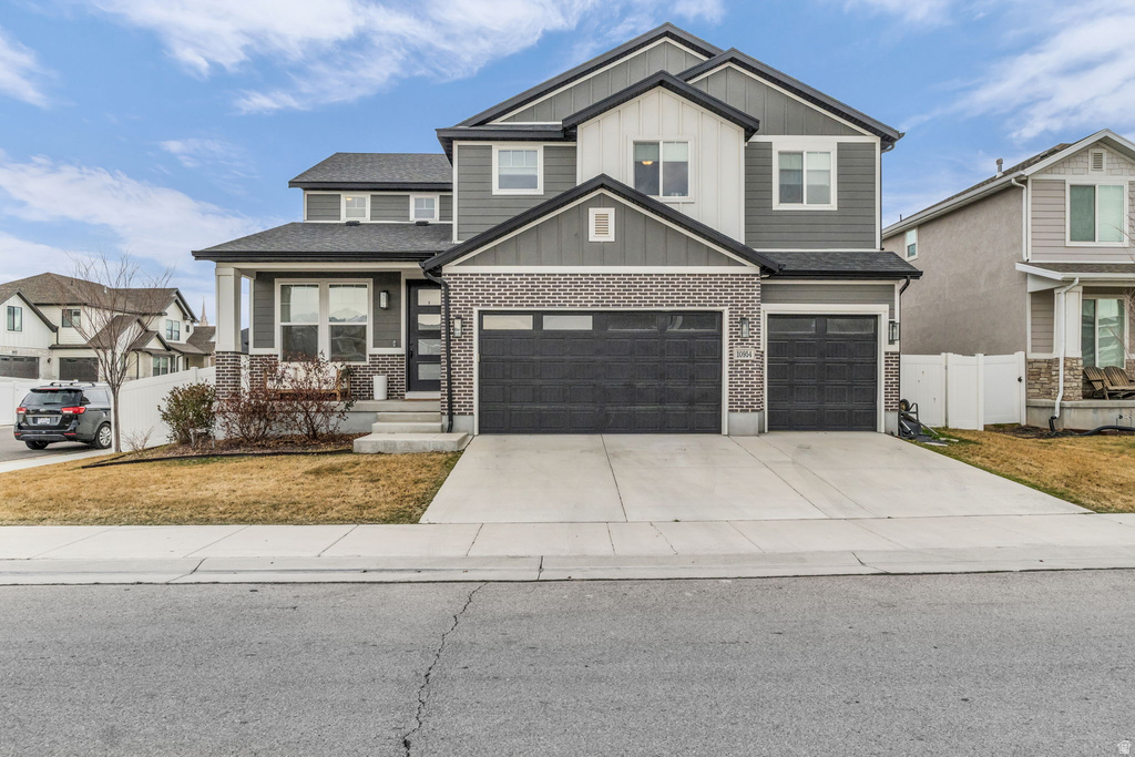 10954 S COASTAL DUNE DR South Jordan, UT 84009
