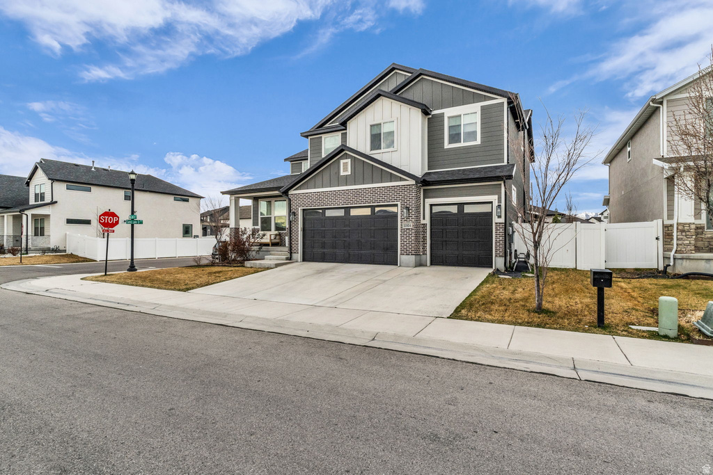 10954 S COASTAL DUNE DR South Jordan, UT 84009