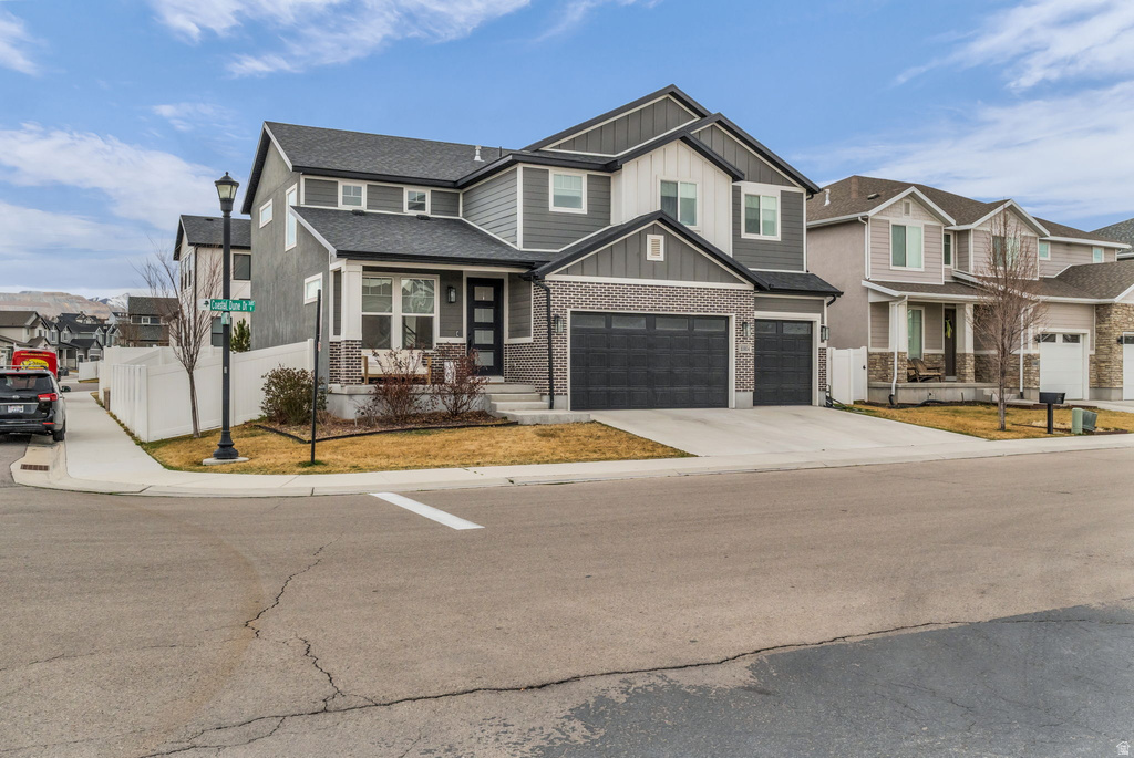 10954 S COASTAL DUNE DR South Jordan, UT 84009