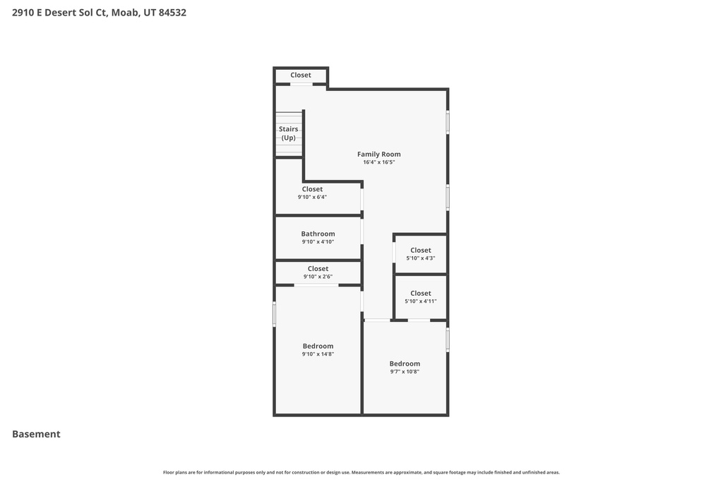 2910 E DESERT SOL CT Moab, UT 84532