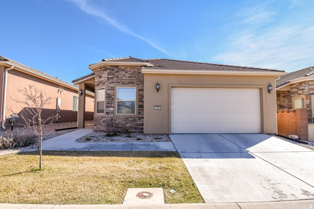 2365 W CRESCENT DR Cedar City, UT 84720