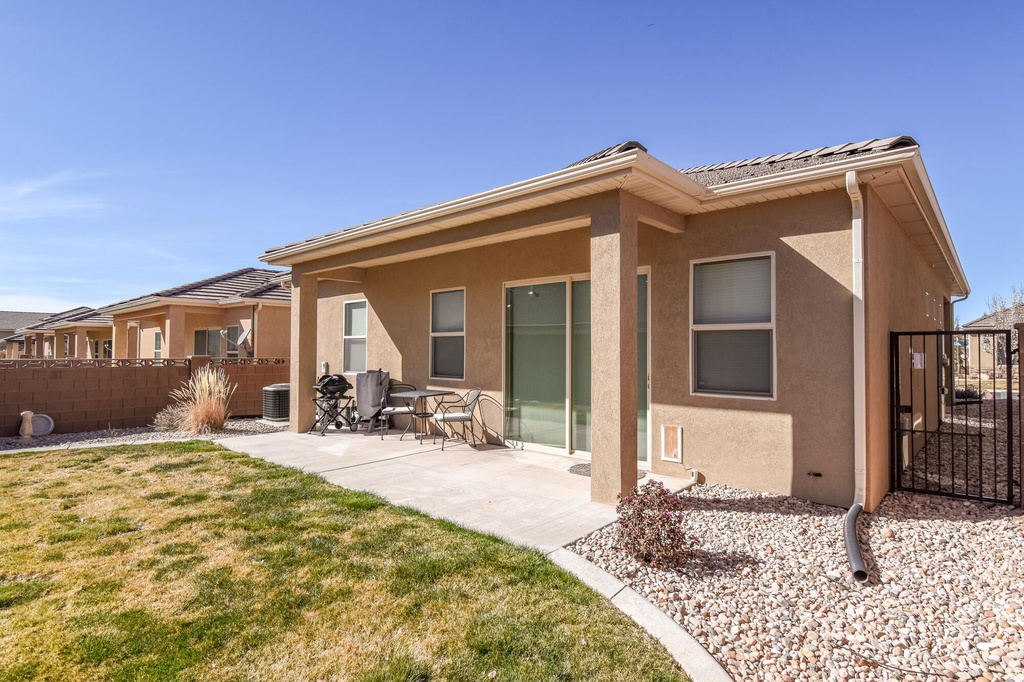 2365 W CRESCENT DR Cedar City, UT 84720