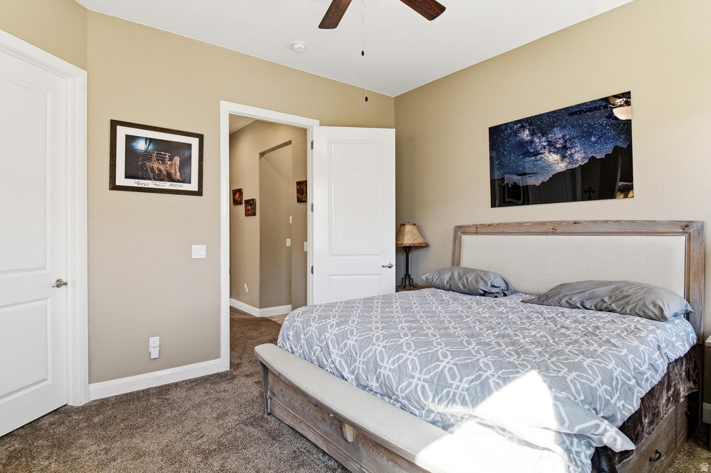 2365 W CRESCENT DR Cedar City, UT 84720