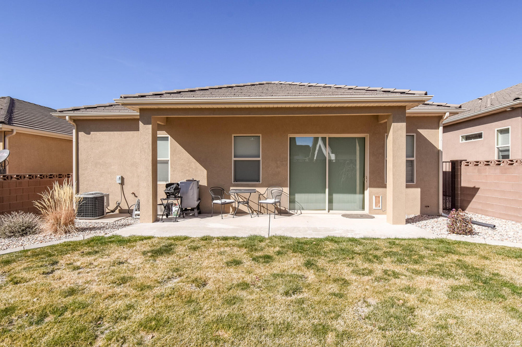 2365 W CRESCENT DR Cedar City, UT 84720