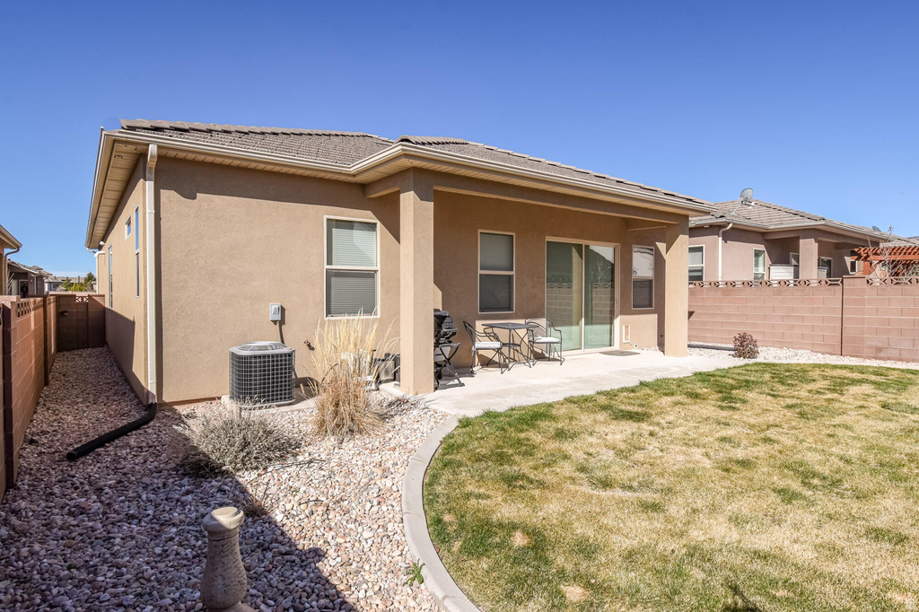 2365 W CRESCENT DR Cedar City, UT 84720