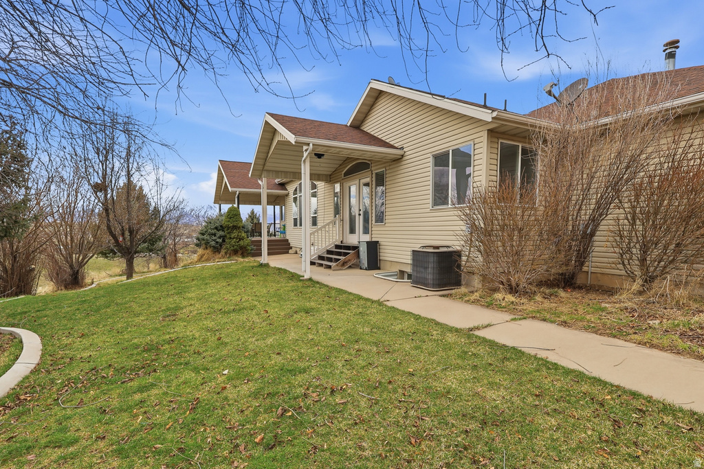 366 E 6600 S Hyrum, UT 84319