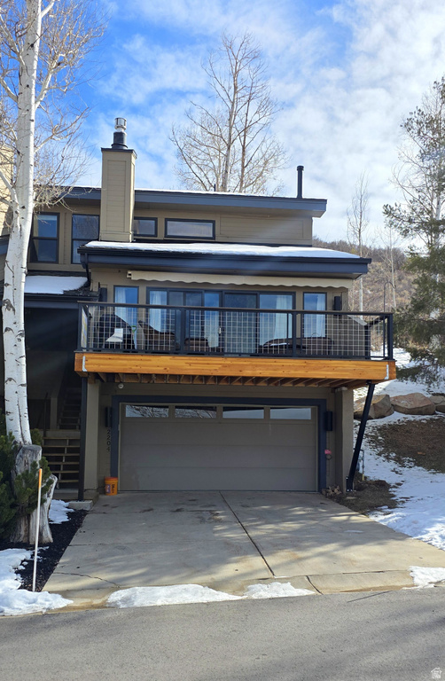 2204 E FENCHURCH DR #10 Park City, UT 84060