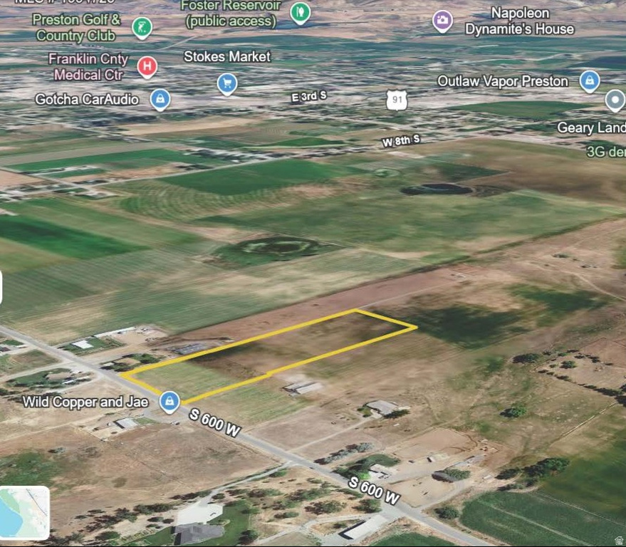 1225 S 600 W Preston, ID 83263