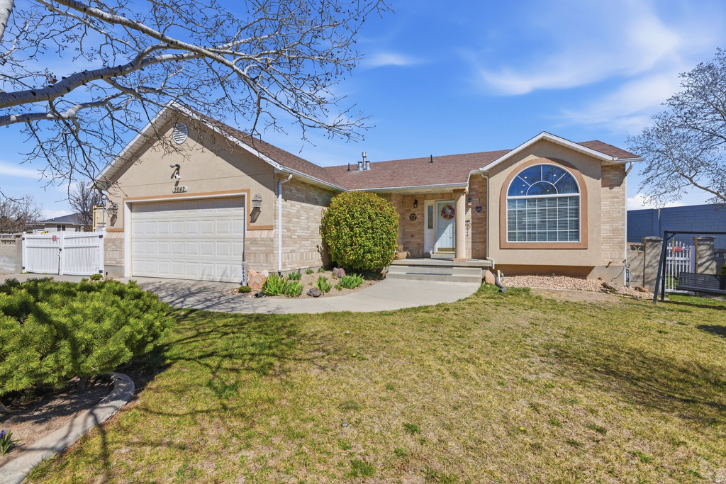 3642 W ANGUS DR South Jordan, UT 84009