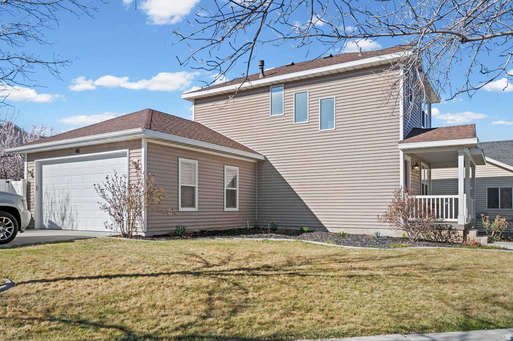 88 E APARICIO DR Tooele, UT 84074