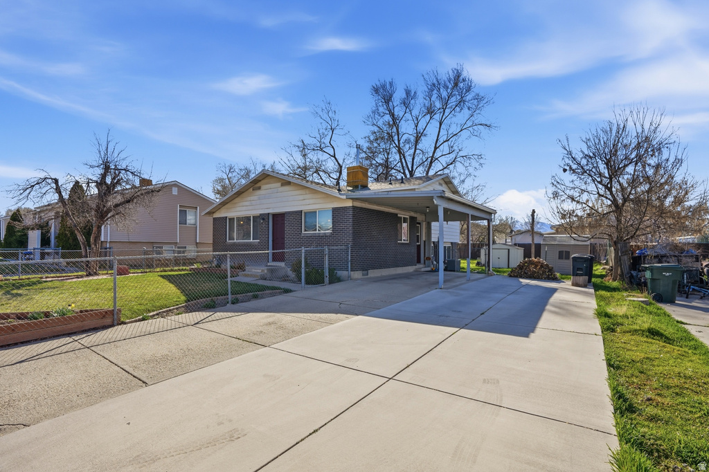 3218 S 4180 W West Valley City, UT 84120