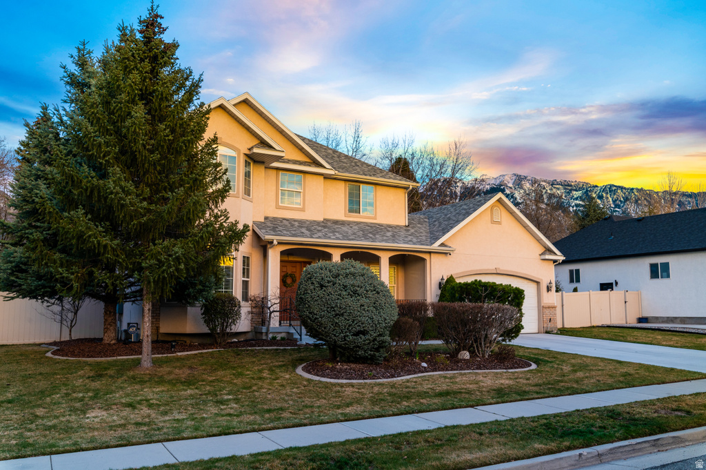 9525 S CARRIAGE CHASE LN Sandy, UT 84092