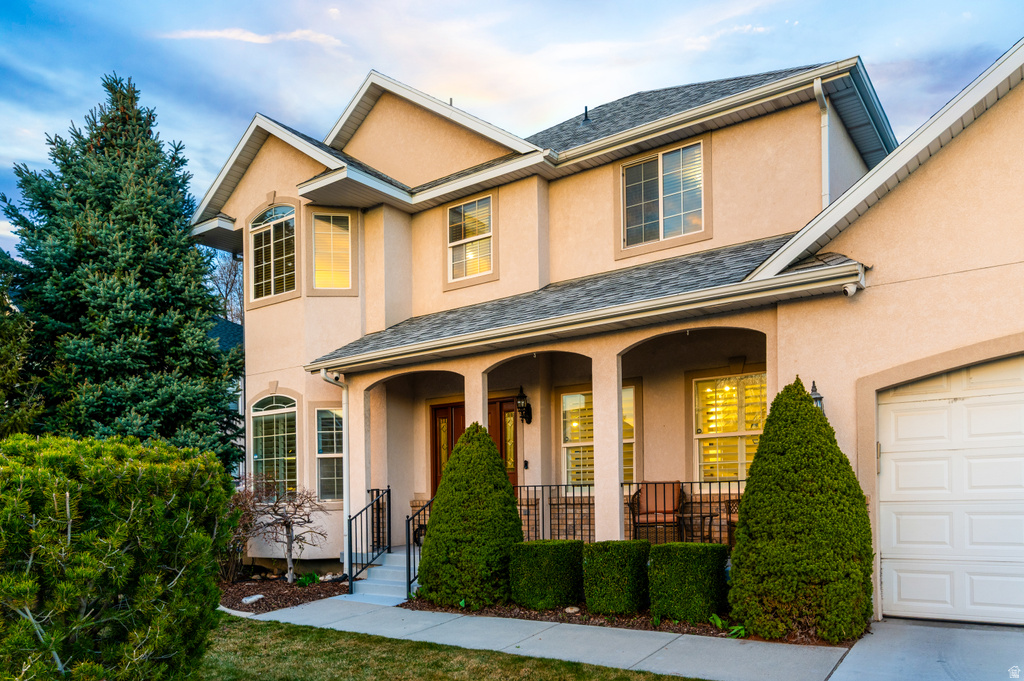 9525 S CARRIAGE CHASE LN Sandy, UT 84092