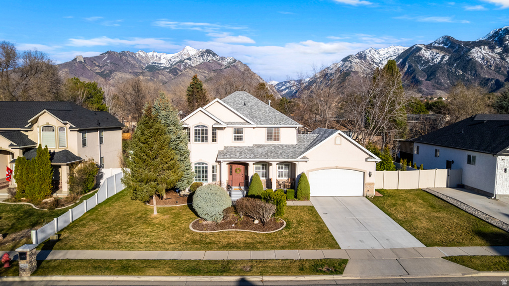 9525 S CARRIAGE CHASE LN Sandy, UT 84092