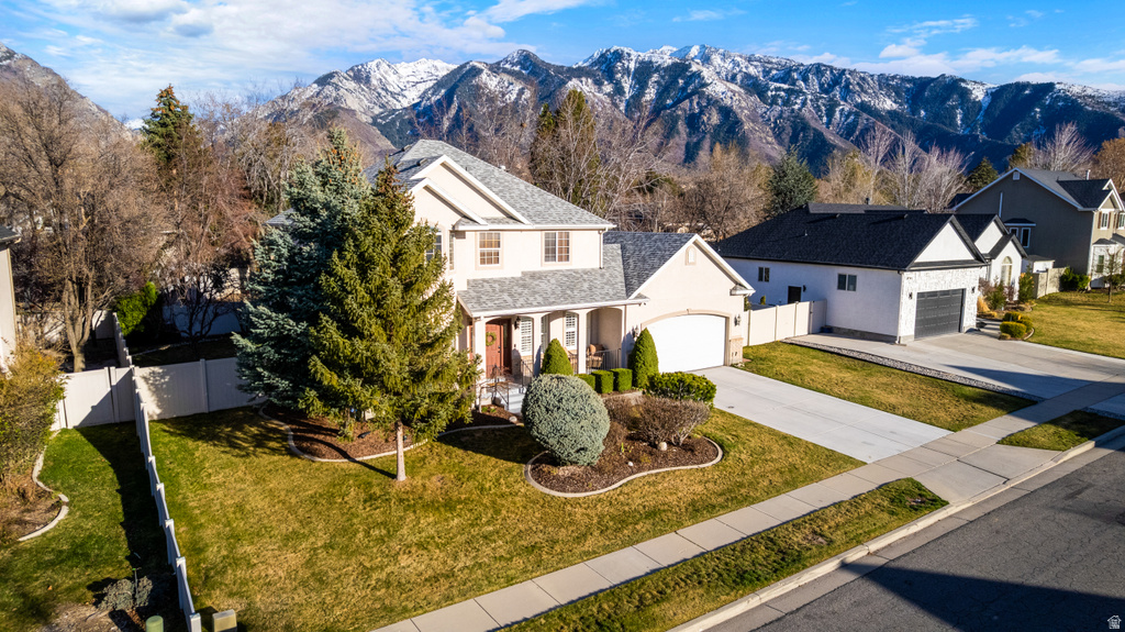 9525 S CARRIAGE CHASE LN Sandy, UT 84092