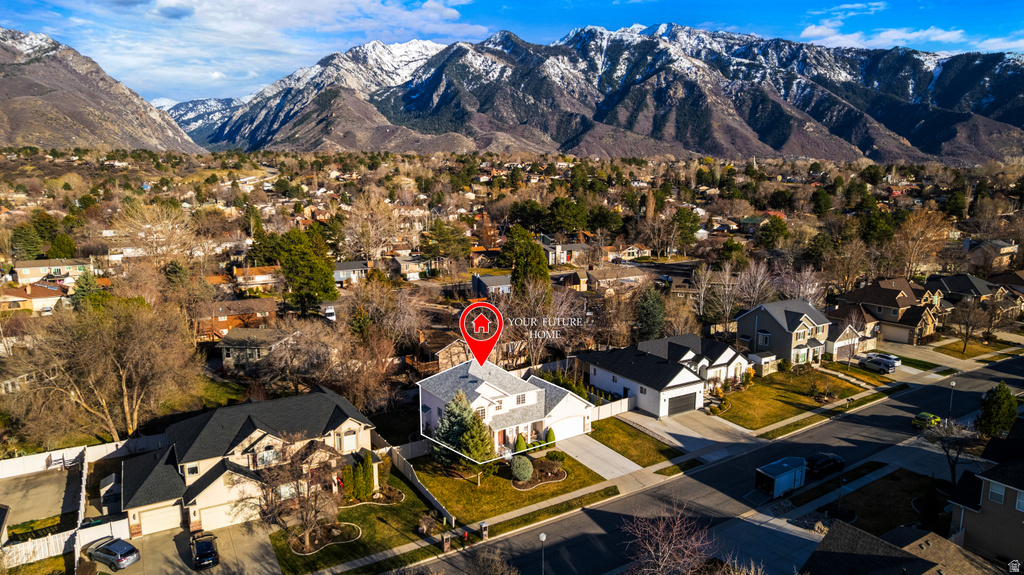 9525 S CARRIAGE CHASE LN Sandy, UT 84092