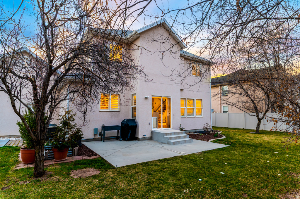 9525 S CARRIAGE CHASE LN Sandy, UT 84092