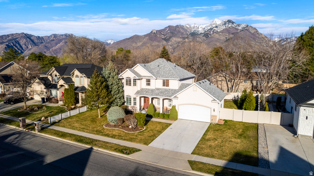 9525 S CARRIAGE CHASE LN Sandy, UT 84092