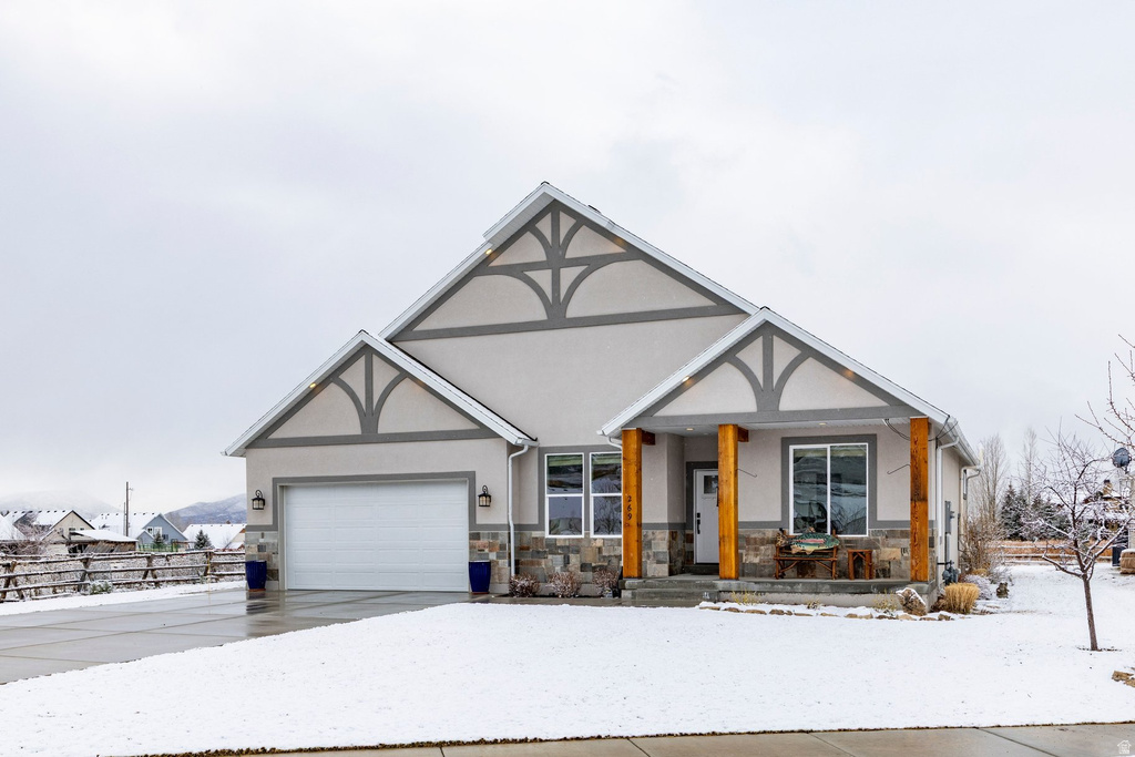 269 W CANYON VIEW ROAD LN Midway, UT 84049