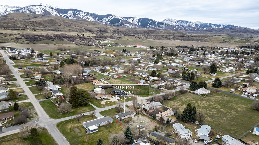 273 N 100 E Richmond, UT 84333