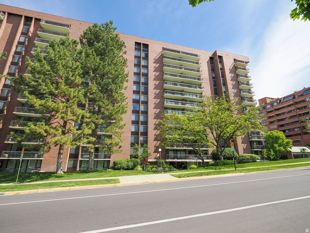 123 E 2ND AVE #414 Salt Lake City, UT 84103