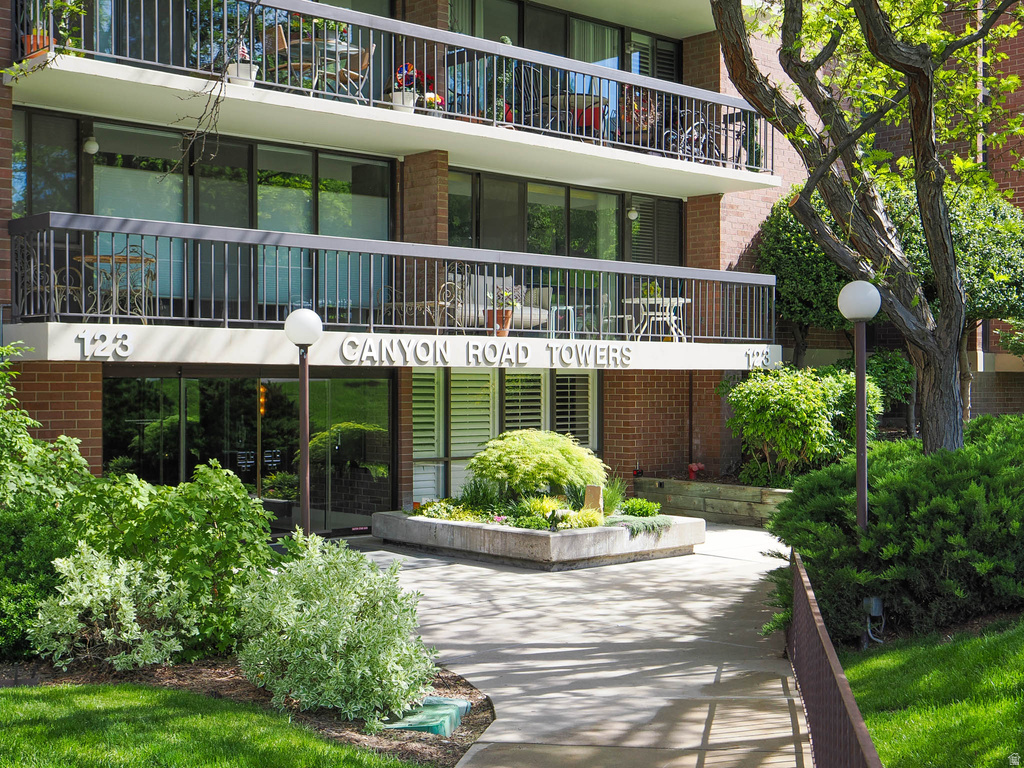 123 E 2ND AVE #414 Salt Lake City, UT 84103