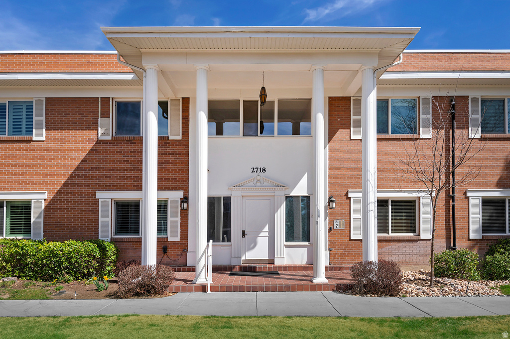 2718 S HIGHLAND DR #2 Salt Lake City, UT 84106