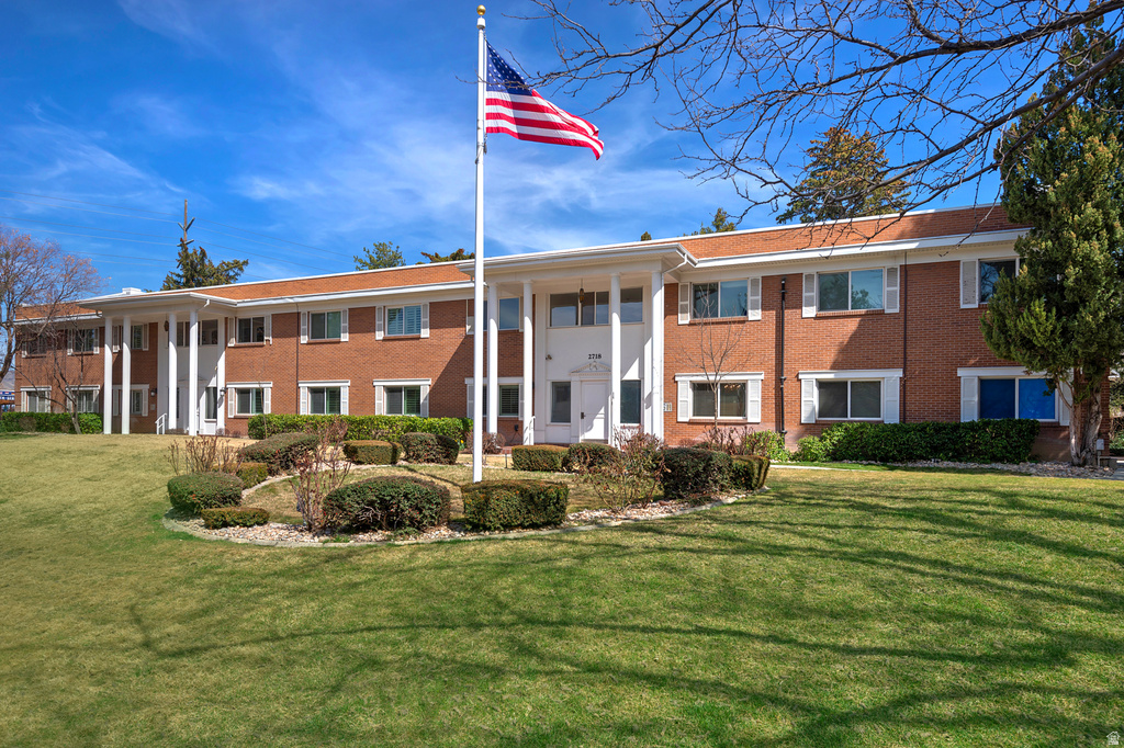 2718 S HIGHLAND DR #2 Salt Lake City, UT 84106