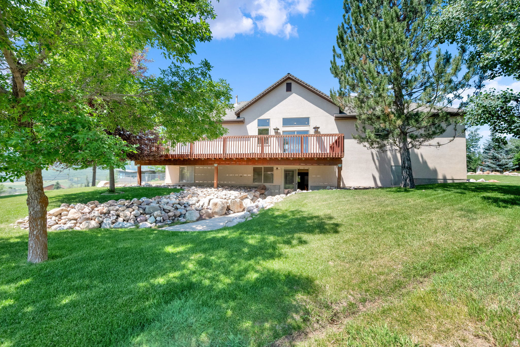 3674 N WILLOW BROOKE LN Eden, UT 84310